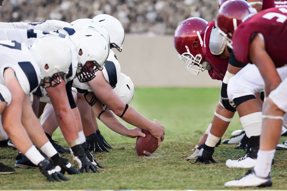 American Football Teams